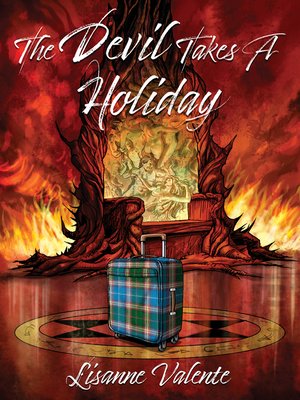 cover image of The Devil takes a Holiday